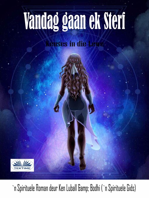 Title details for ”Vandag Gaan Ek Sterf” by Ken Luball - Available